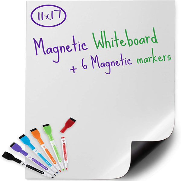 Λευκός Πίνακας Ψυγείου Μαγνητικός Πίνακας Στεγνής Σβήσης Μαγνητικός Πίνακας Ψυγείου